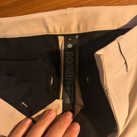Lululemon mens pants. Never worn. - Picture 2 of 2